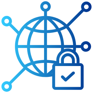 Código de conexión seguro.