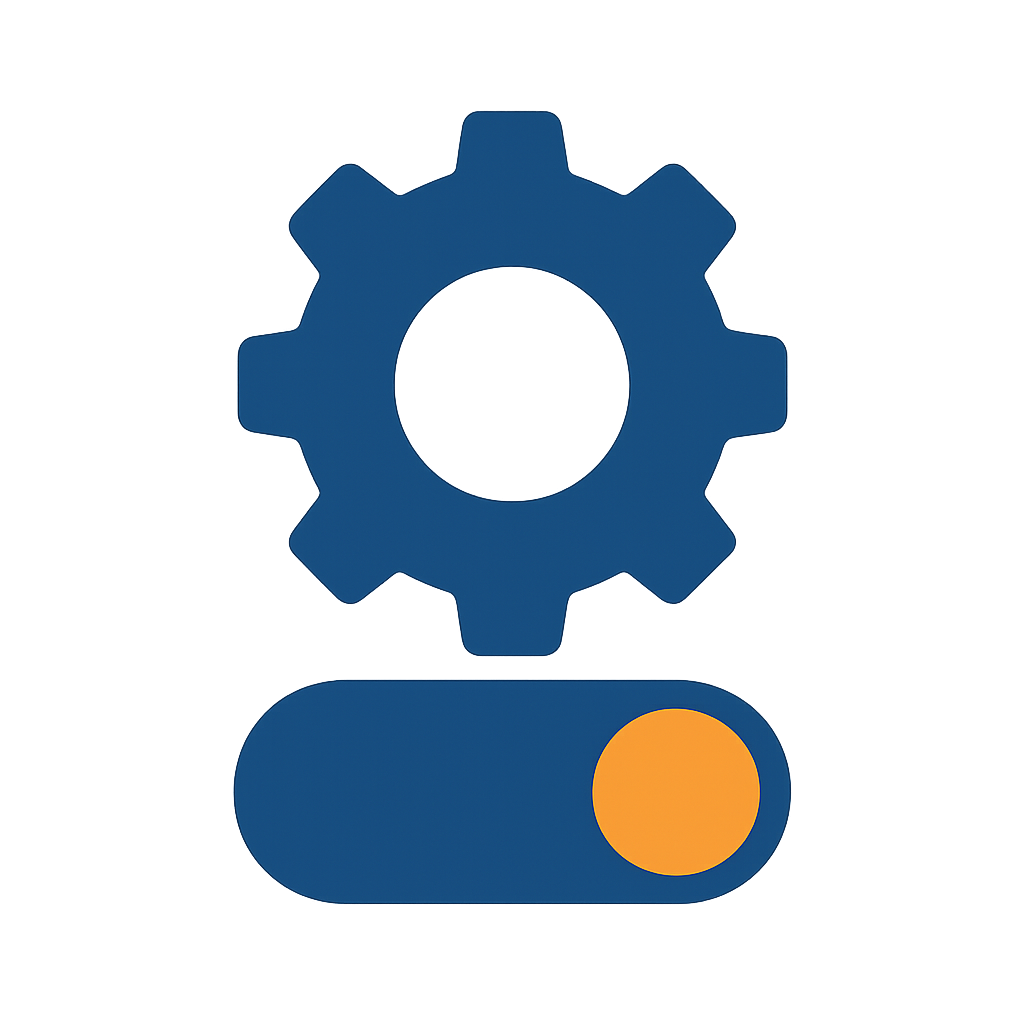 rueda dentada con boton on/off debajo